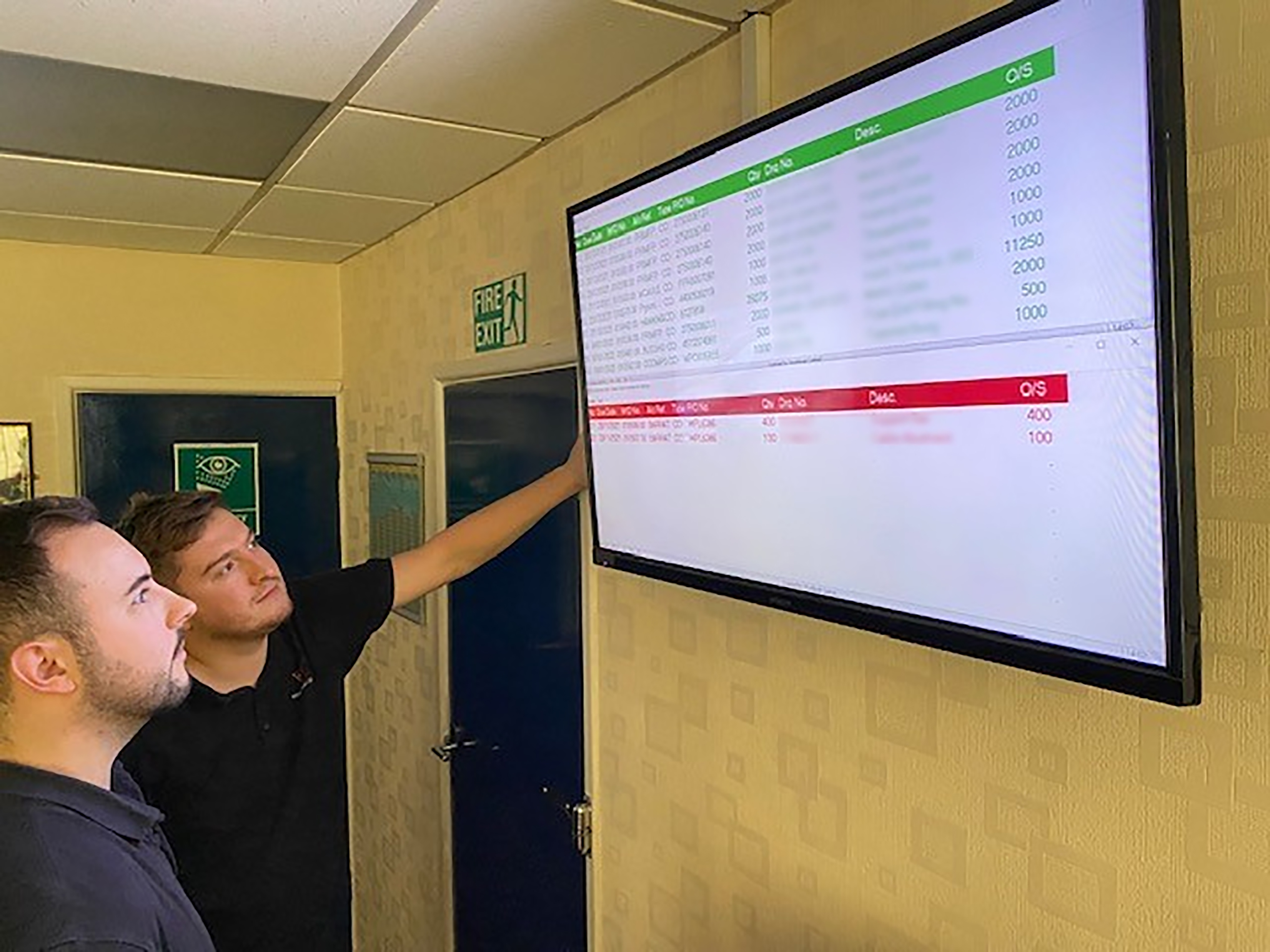 Wealdpark’s Long Term PSL Datatrack Investment Continues To Pay Back